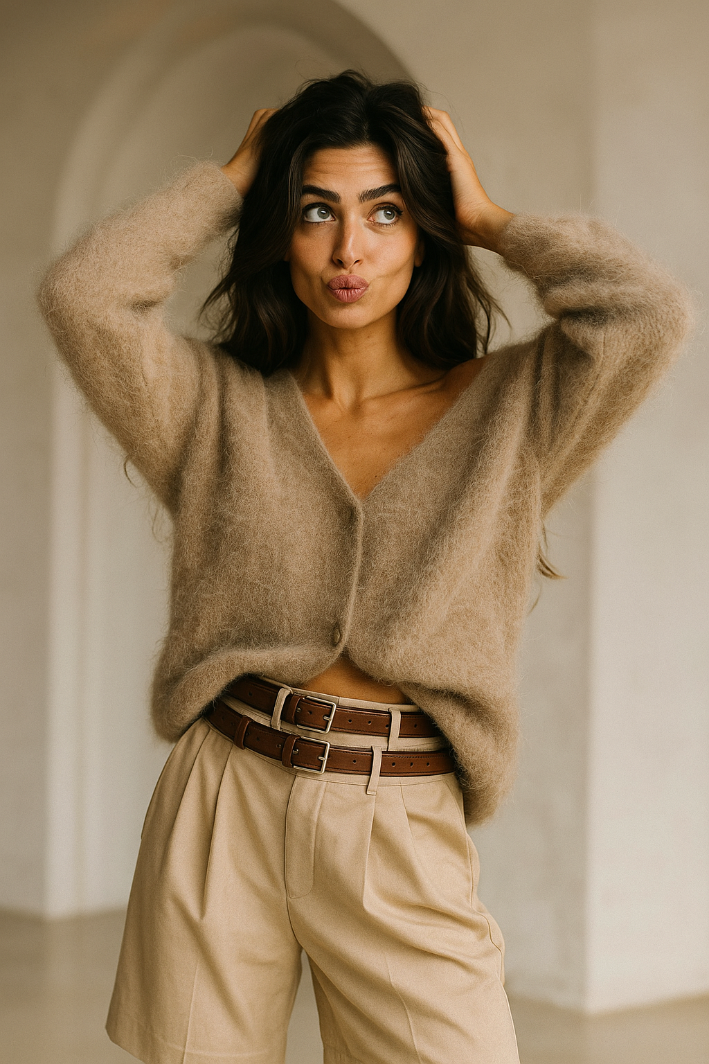 Hässleholm Cardigan