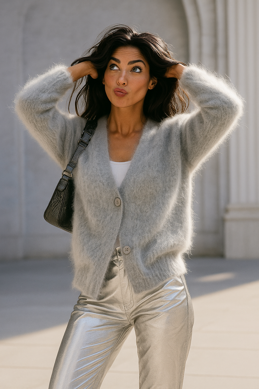 Hässleholm Cardigan