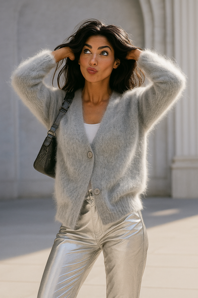 Hässleholm Cardigan